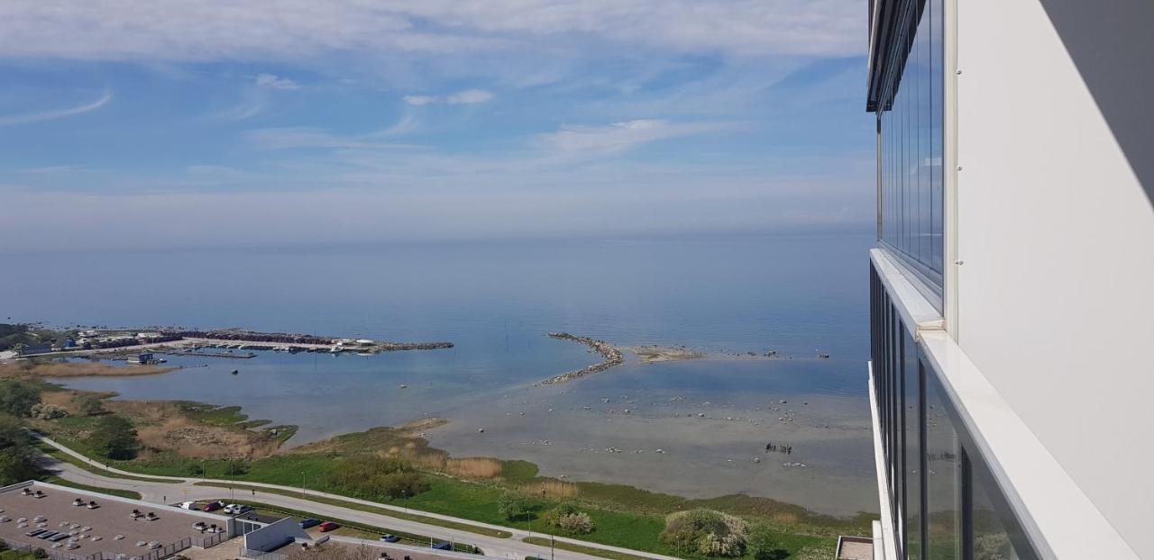 Snaeck Apartment Floor 11 Sea View VBY المظهر الخارجي الصورة
