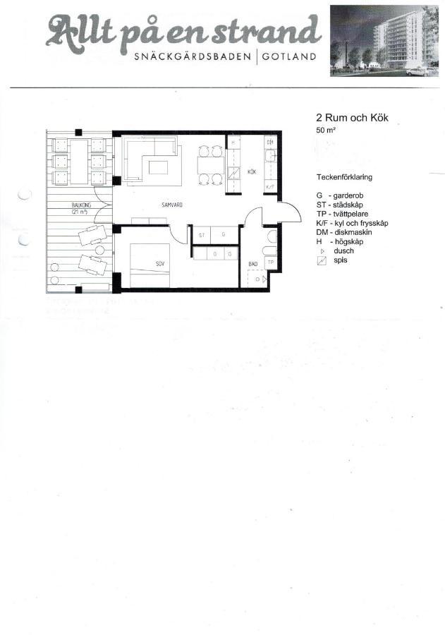 Snaeck Apartment Floor 11 Sea View VBY المظهر الخارجي الصورة
