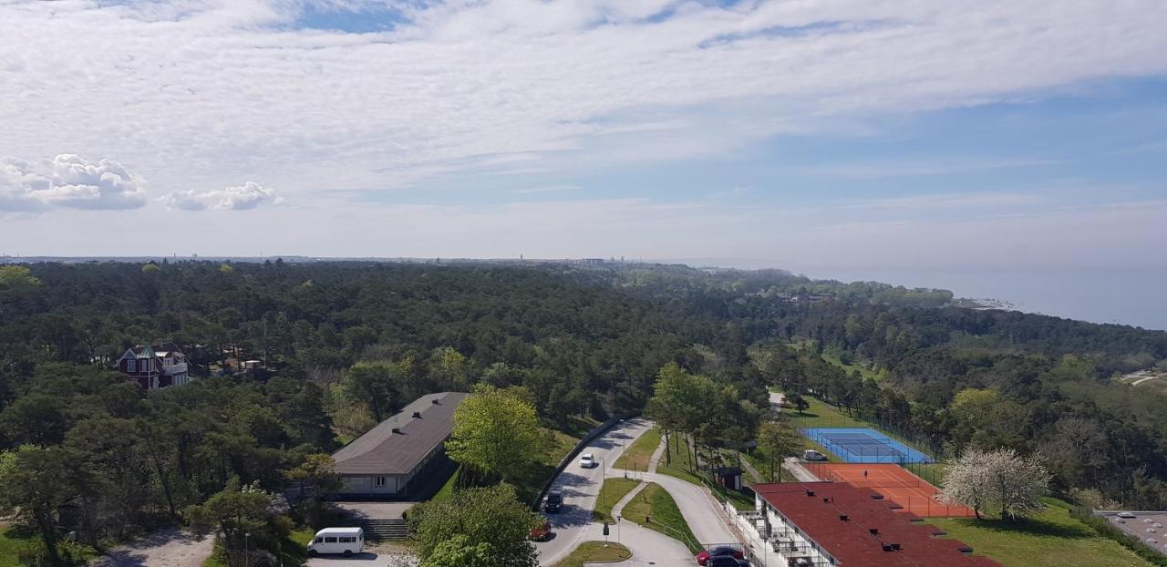 Snaeck Apartment Floor 11 Sea View VBY المظهر الخارجي الصورة