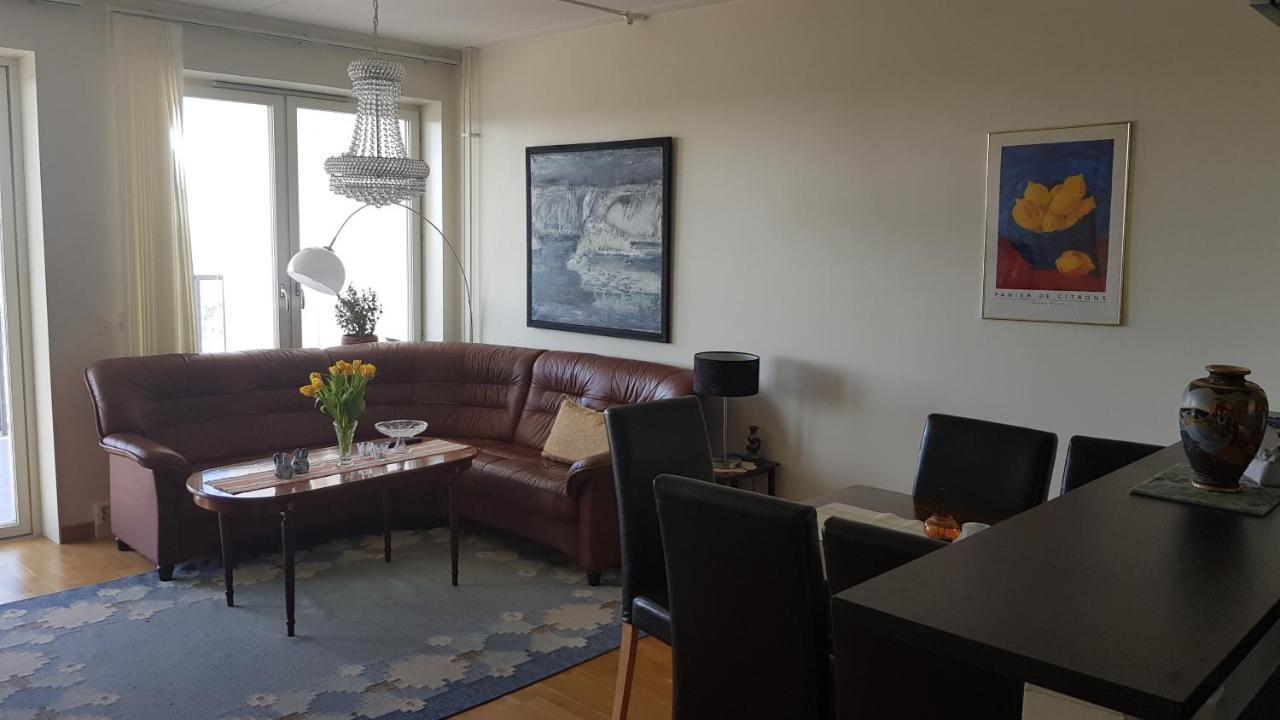 Snaeck Apartment Floor 11 Sea View VBY المظهر الخارجي الصورة