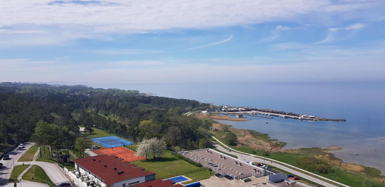 Snaeck Apartment Floor 11 Sea View VBY المظهر الخارجي الصورة